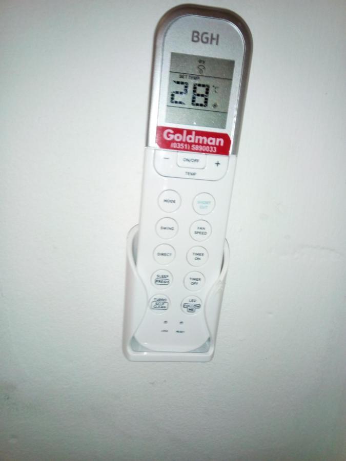 Alquiler Temporario Cofico Apartamento Córdoba Exterior foto